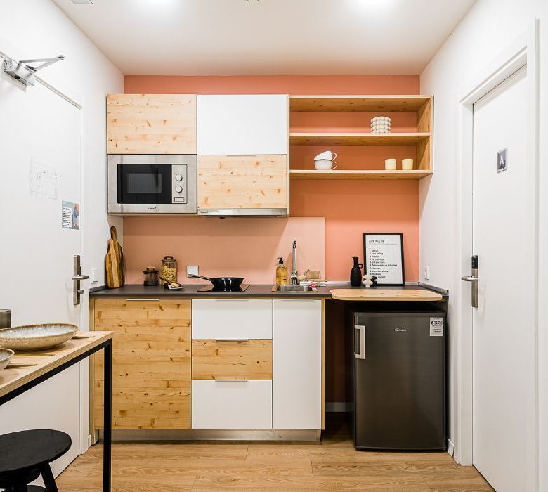 Residencia Universitaria Nido El Porvenir Sevilla
