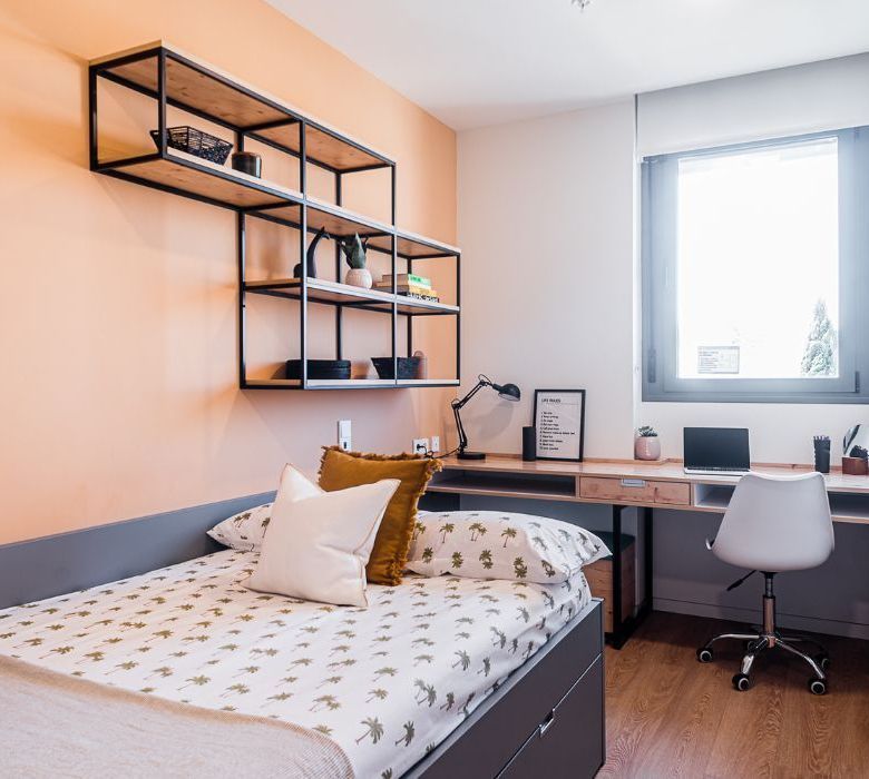Residencia Universitaria Nido El Porvenir Sevilla
