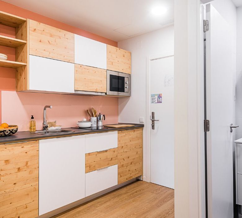 Residencia Universitaria Nido El Porvenir Sevilla