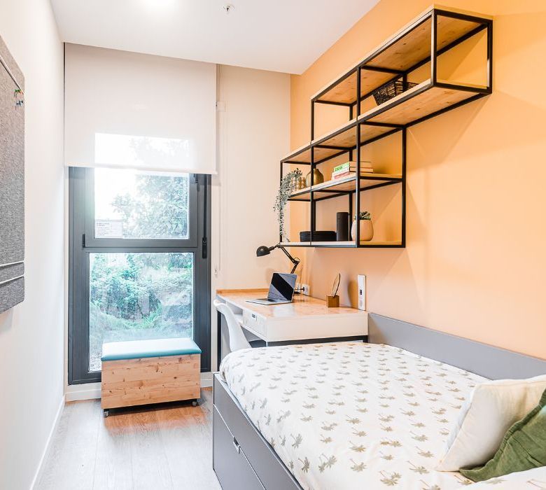 Residencia Universitaria Nido El Porvenir Sevilla