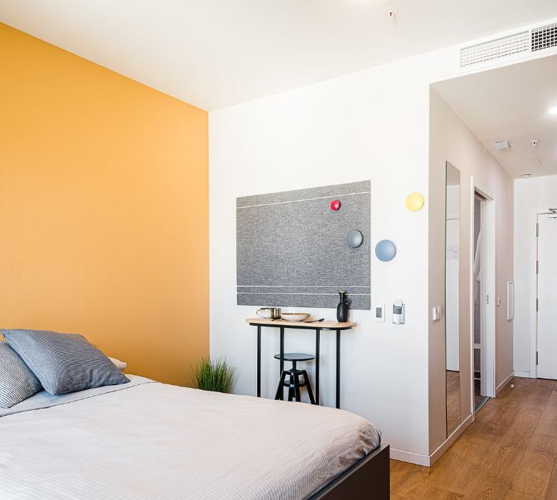 Residencia Universitaria Nido El Porvenir Sevilla
