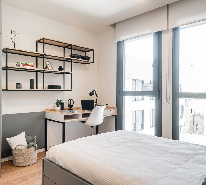 Residencia Universitaria Nido El Porvenir Sevilla