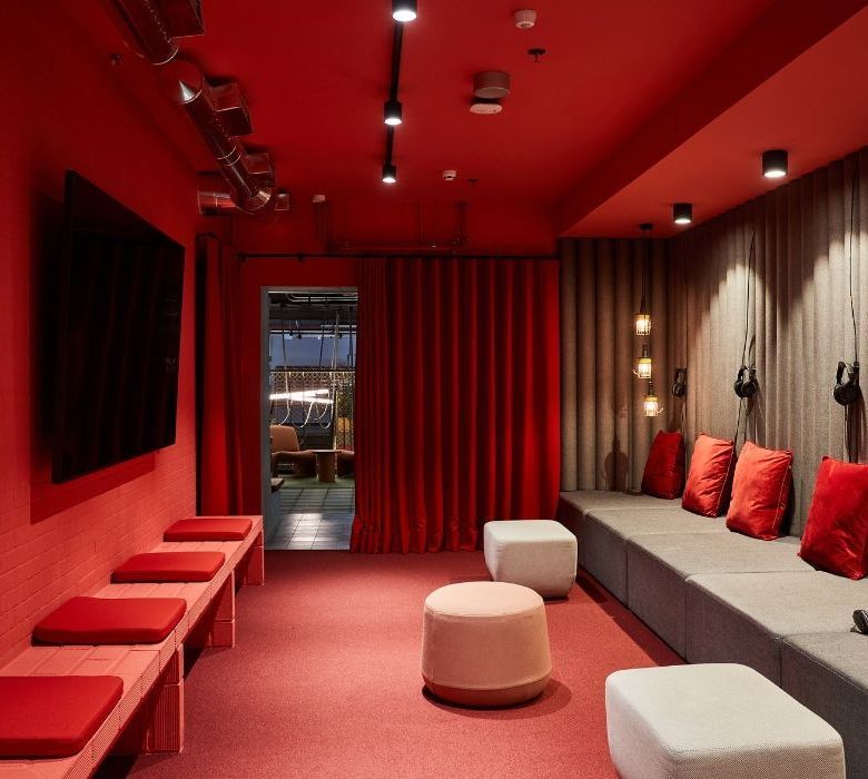 Residencia de Estudiantes The Social Hub Madrid