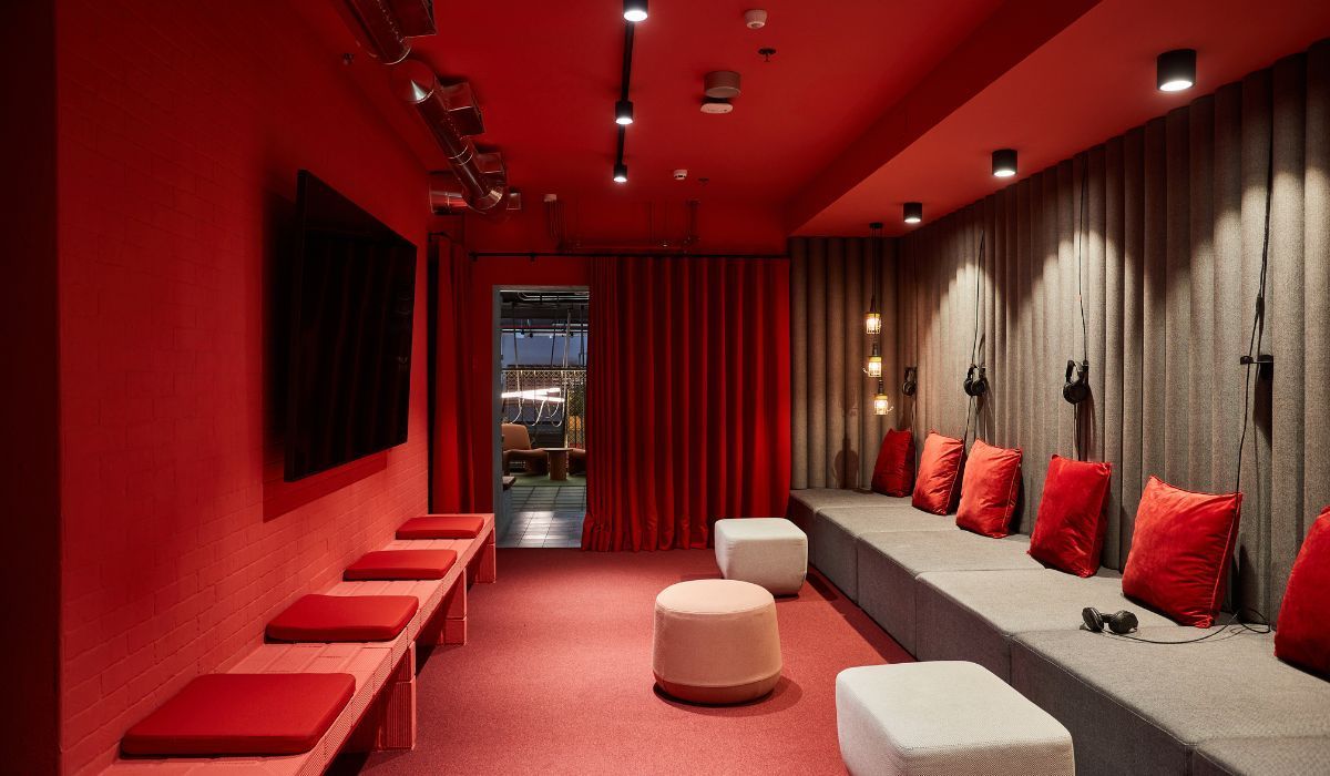 Residencia de Estudiantes The Social Hub Madrid