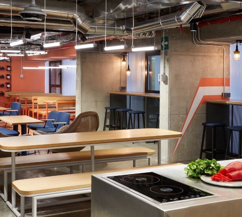 Residencia de Estudiantes The Social Hub Madrid