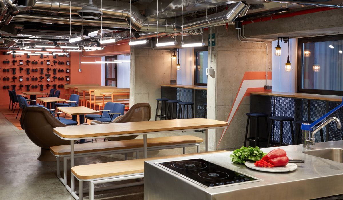 Residencia de Estudiantes The Social Hub Madrid