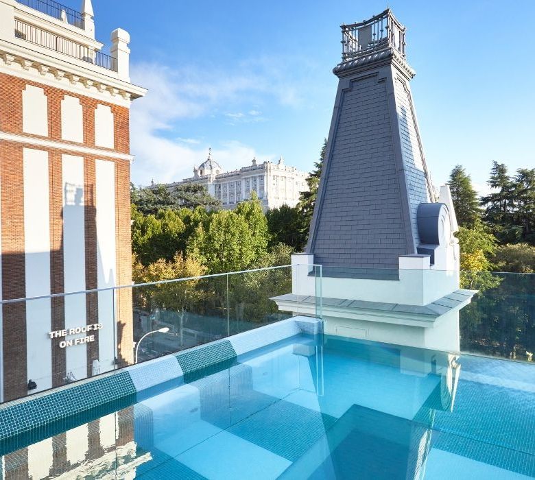 Residencia de Estudiantes The Social Hub Madrid