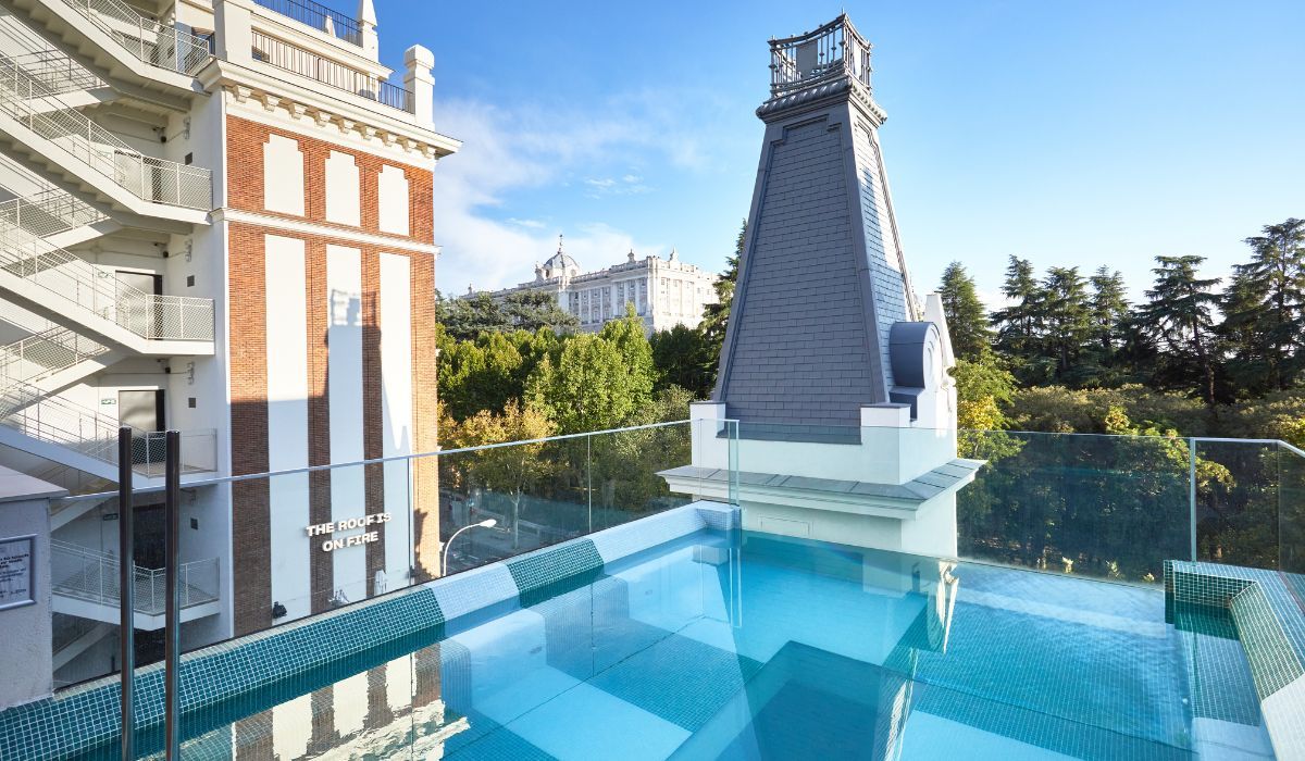 Residencia de Estudiantes The Social Hub Madrid