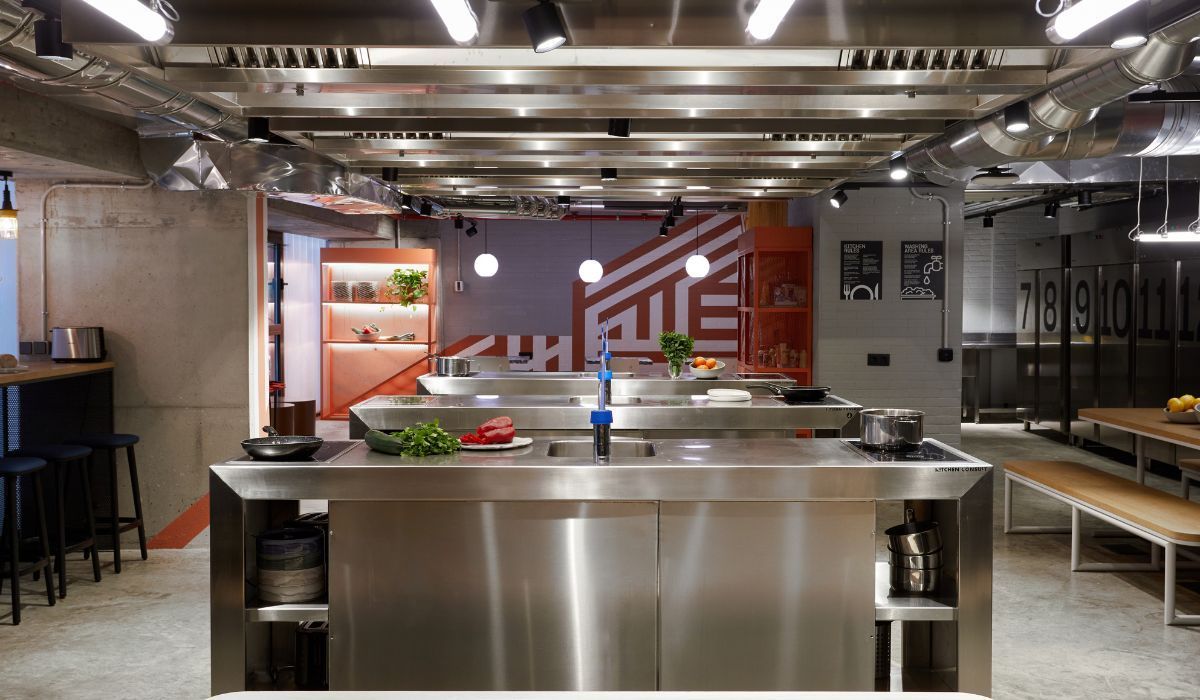 Residencia de Estudiantes The Social Hub Madrid
