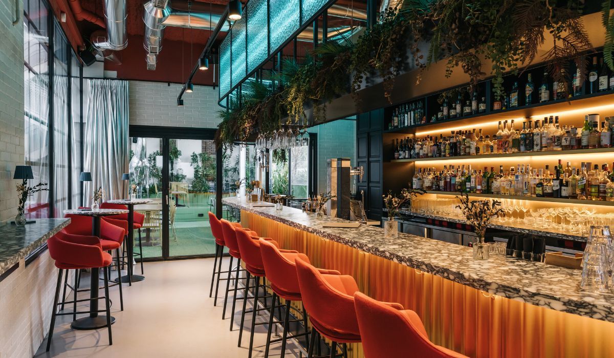 Residencia de Estudiantes The Social Hub Madrid