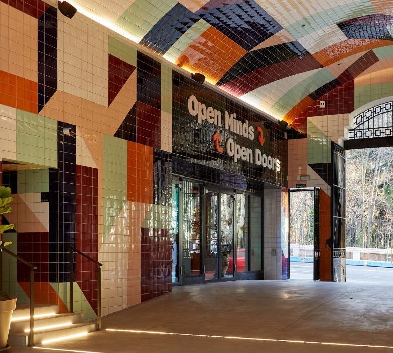 Residencia de Estudiantes The Social Hub Madrid