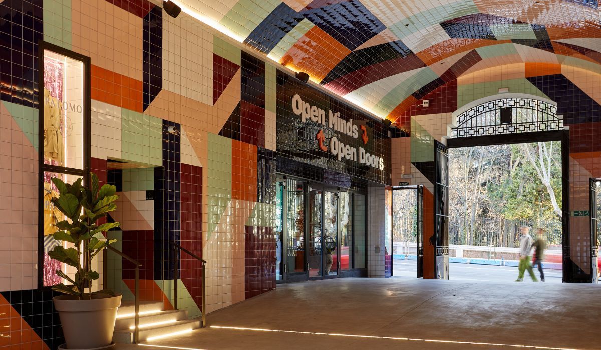 Residencia de Estudiantes The Social Hub Madrid
