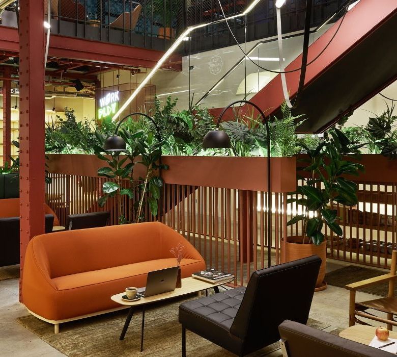 Residencia de Estudiantes The Social Hub Madrid