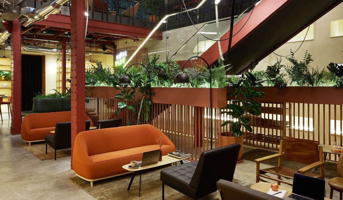 Residencia de Estudiantes The Social Hub Madrid