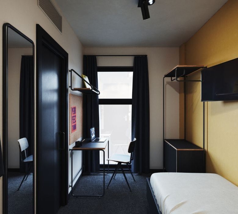 Residencia de Estudiantes The Social Hub Madrid