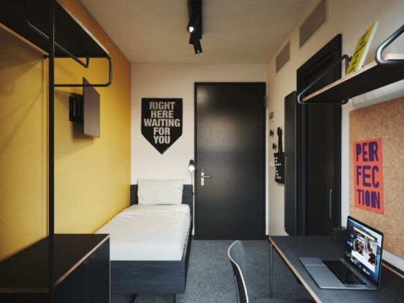 Residencia de Estudiantes The Social Hub Madrid