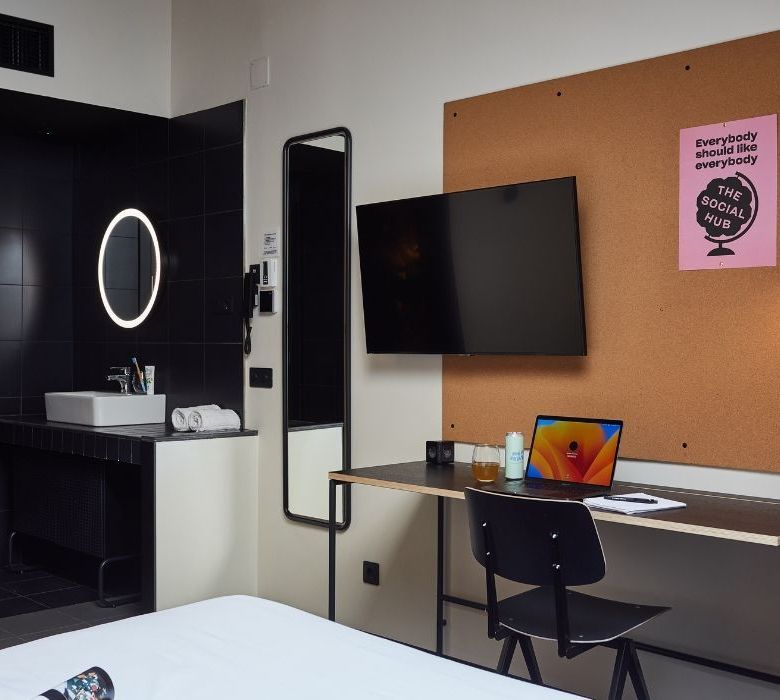 Residencia de Estudiantes The Social Hub Madrid