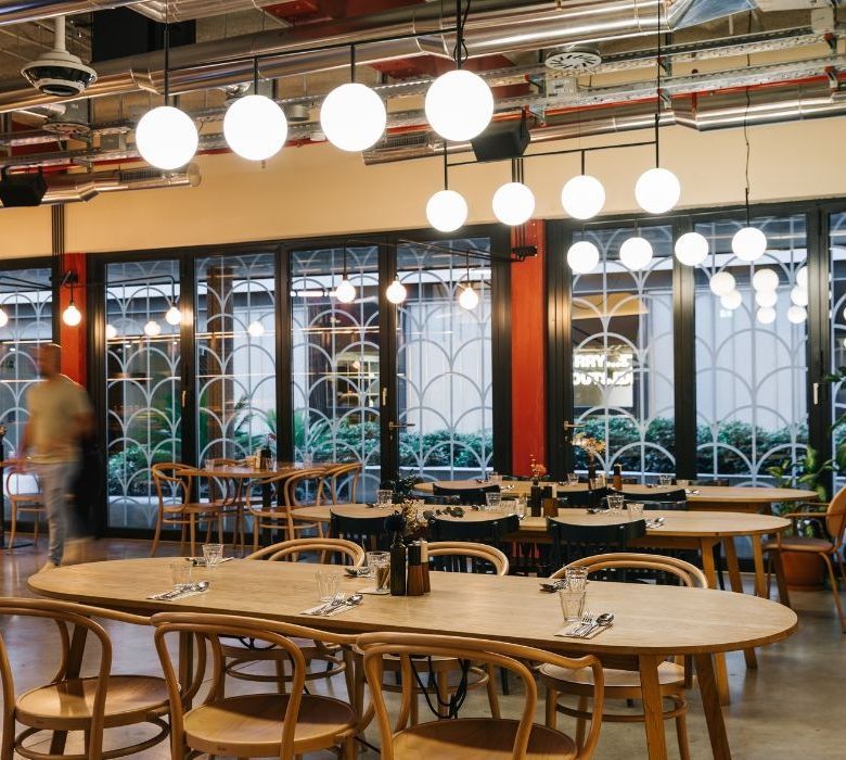 Residencia de Estudiantes The Social Hub Madrid