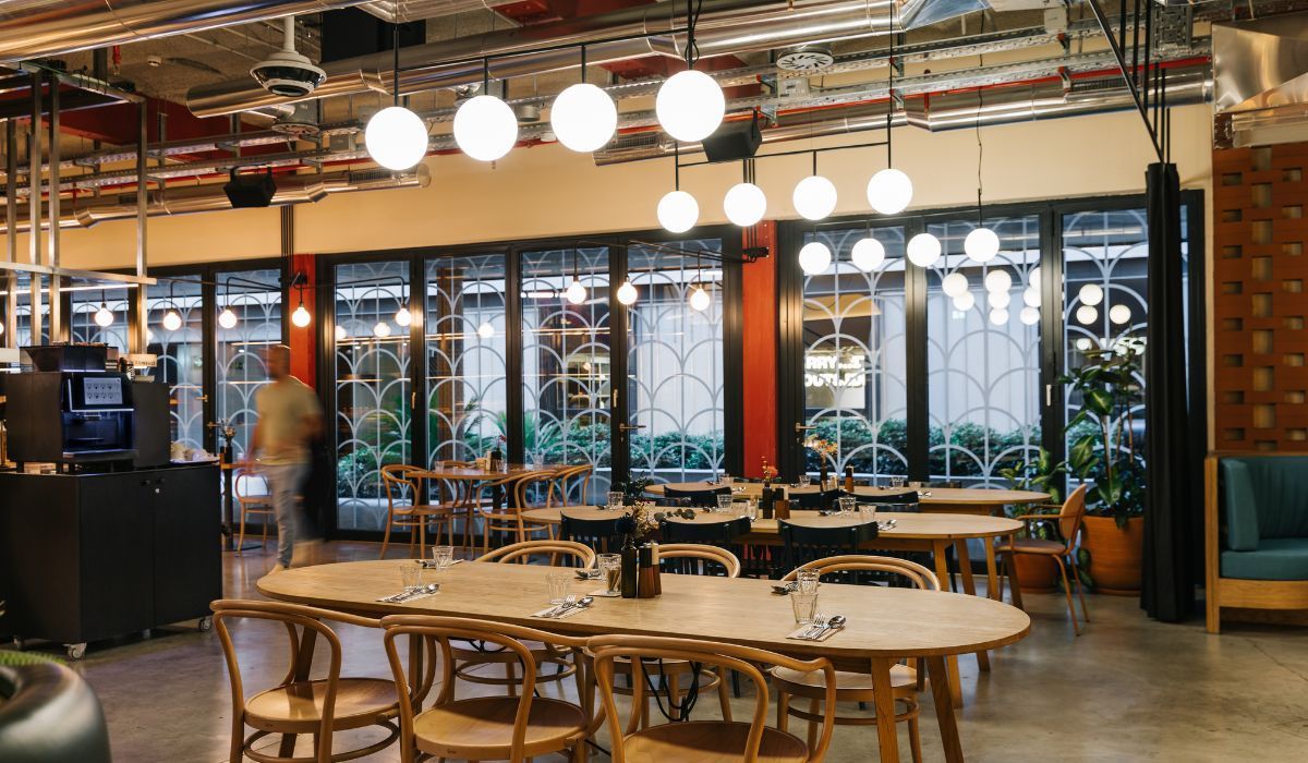 Residencia de Estudiantes The Social Hub Madrid