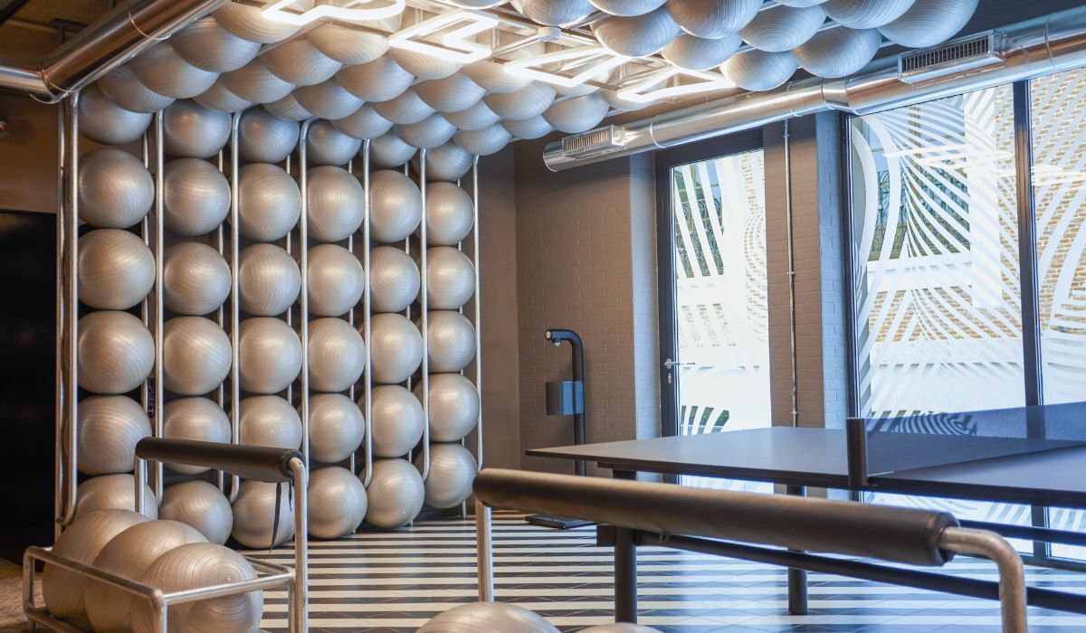 Residencia de Estudiantes The Social Hub Madrid