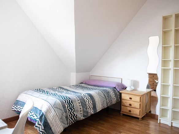 Residencia Topacio Pozuelo de Alarcón