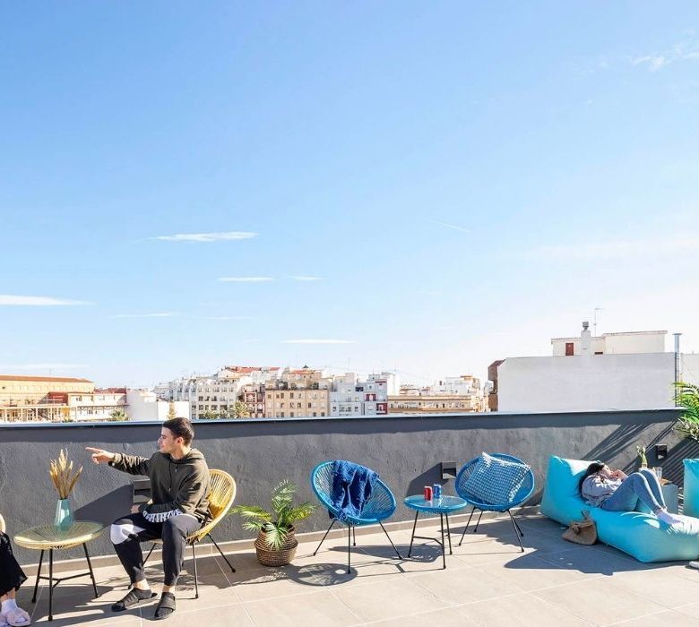 Residencia Universitaria AMRO Valencia