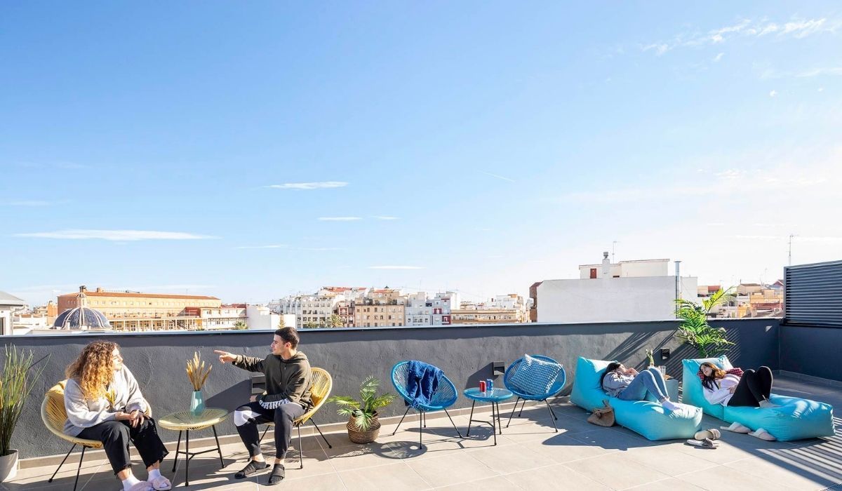 Residencia Universitaria AMRO Valencia