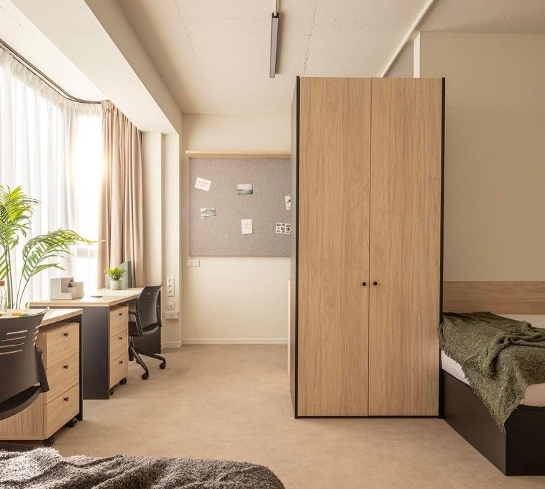 Residencia Universitaria AMRO Valencia