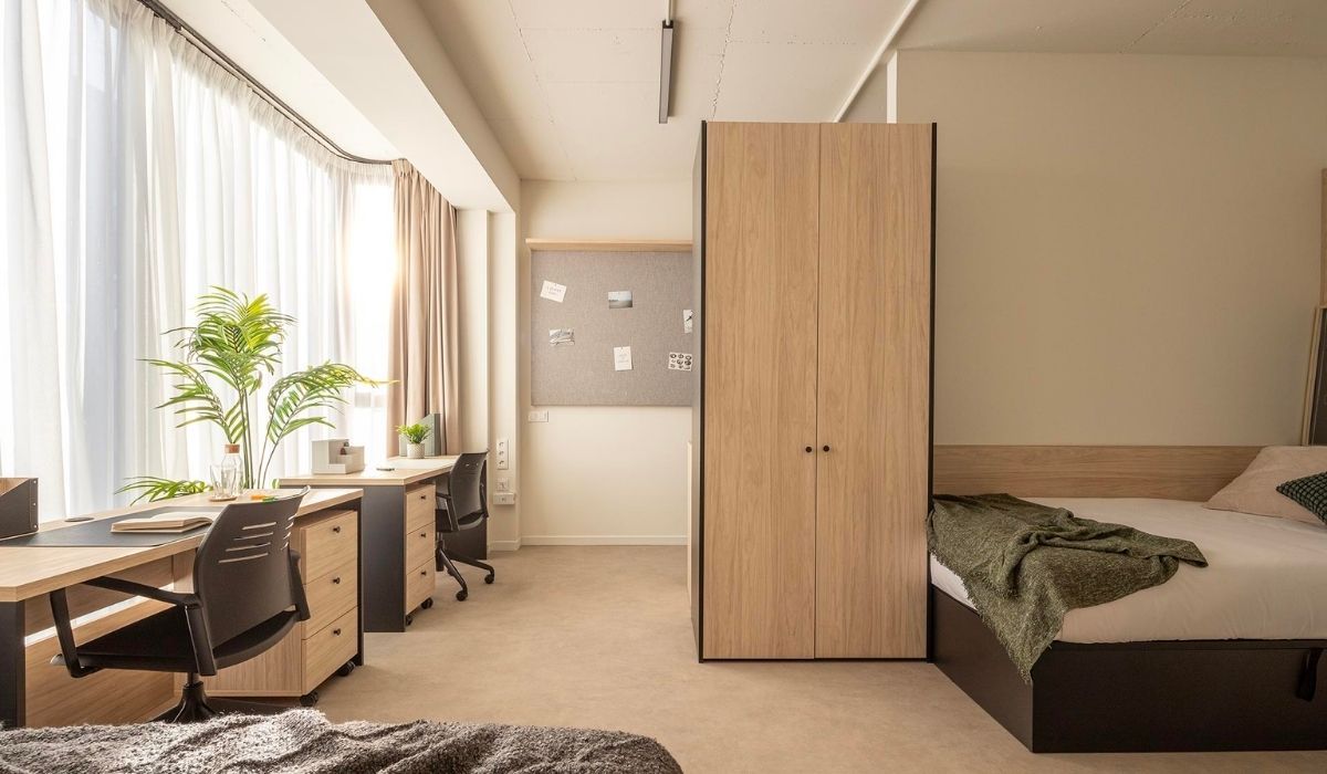Residencia Universitaria AMRO Valencia