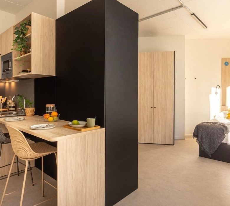 Residencia Universitaria AMRO Valencia