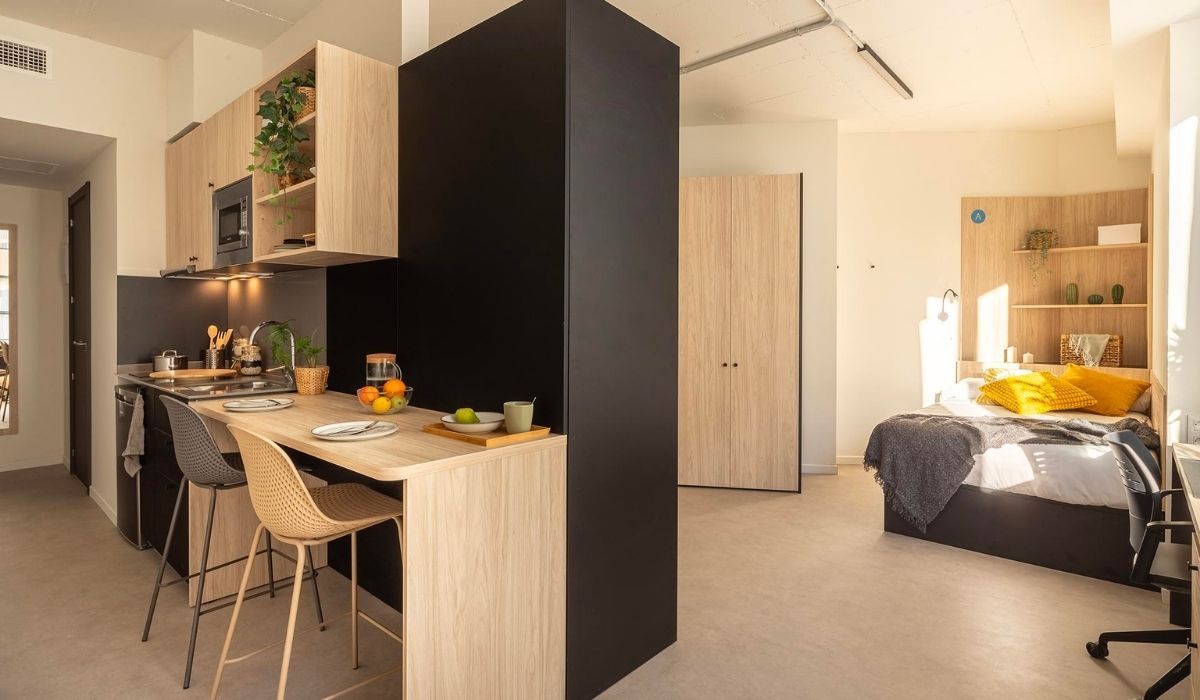 Residencia Universitaria AMRO Valencia