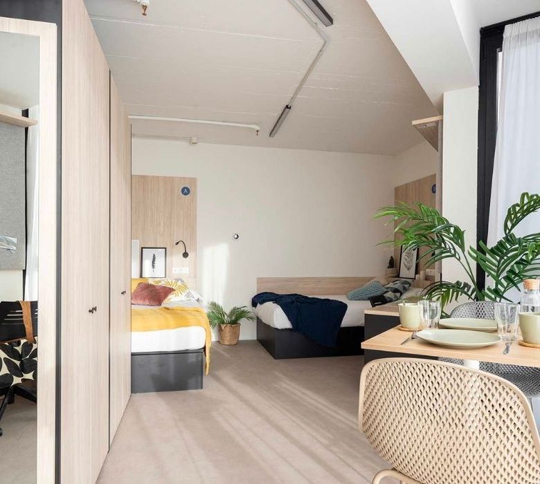 Residencia Universitaria AMRO Valencia