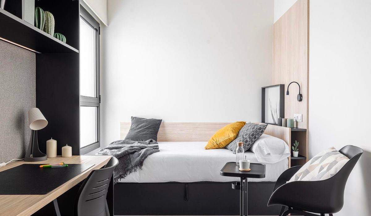Residencia Universitaria AMRO Valencia