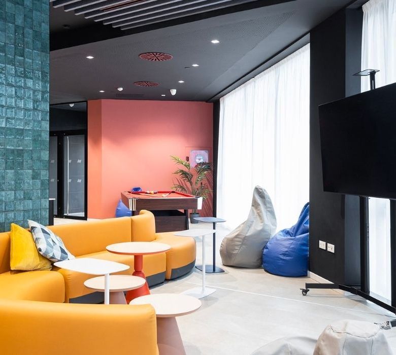 Residencia Universitaria AMRO Valencia
