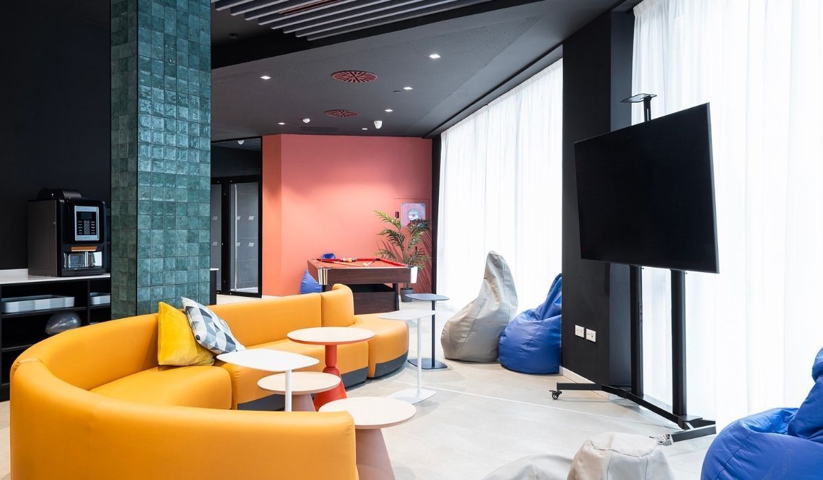 Residencia Universitaria AMRO Valencia