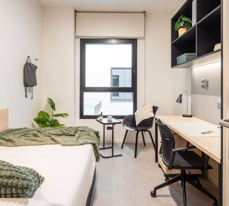 Residencia Universitaria AMRO Valencia