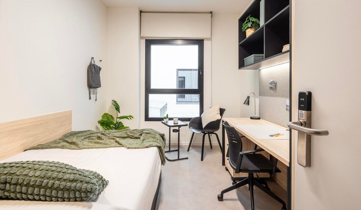 Residencia Universitaria AMRO Valencia