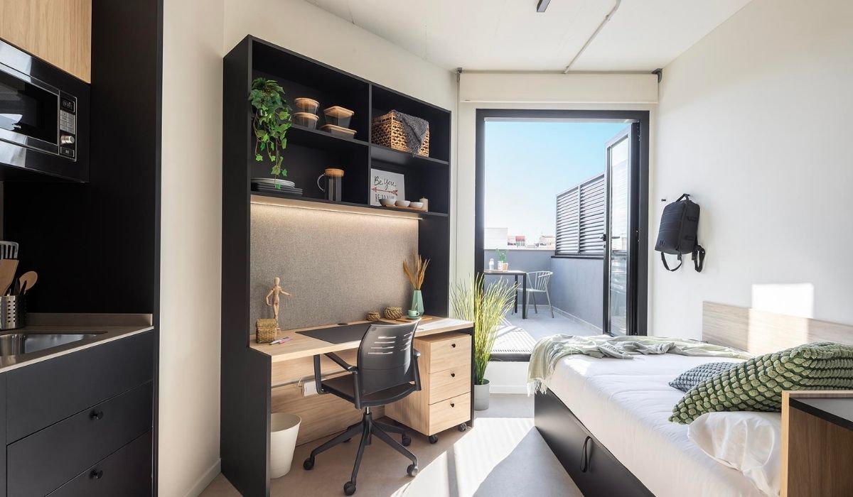 Residencia Universitaria AMRO Valencia