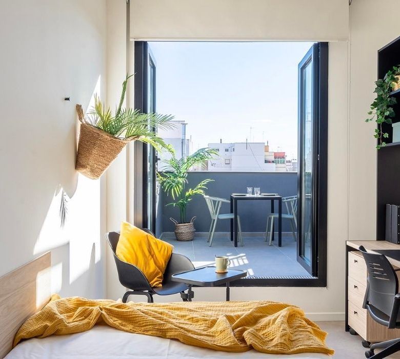 Residencia Universitaria AMRO Valencia