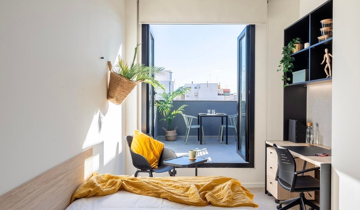 Residencia Universitaria AMRO Valencia