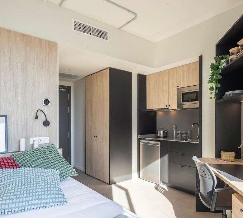 Residencia Universitaria AMRO Valencia