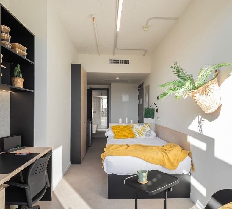 Residencia Universitaria AMRO Valencia