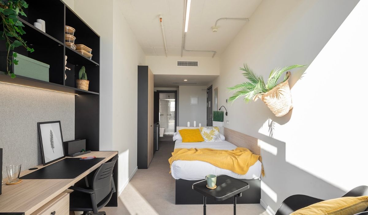 Residencia Universitaria AMRO Valencia