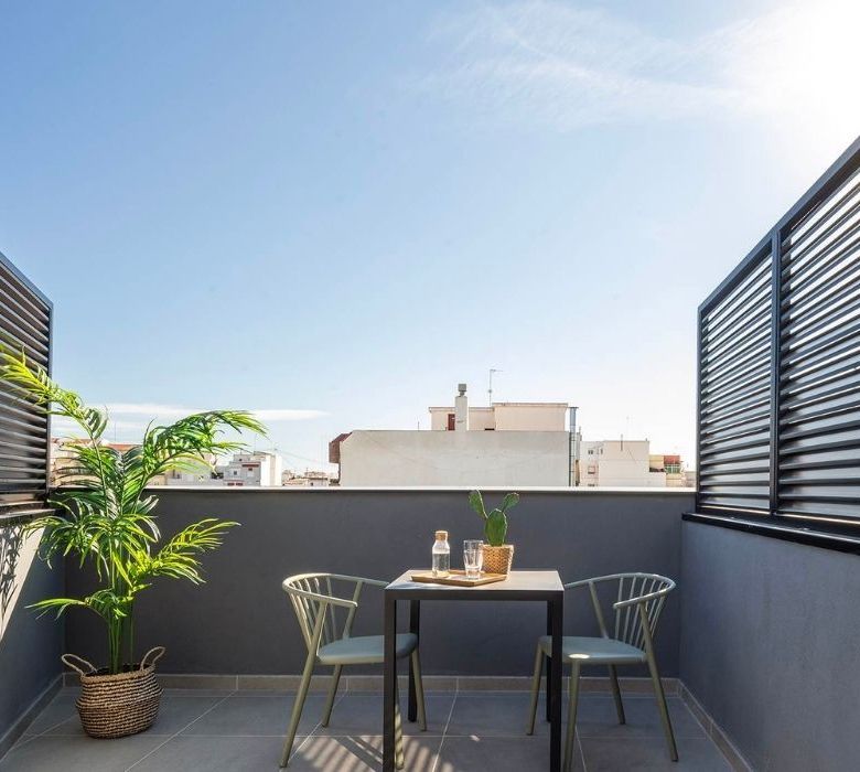 Residencia Universitaria AMRO Valencia