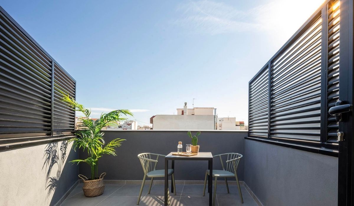 Residencia Universitaria AMRO Valencia