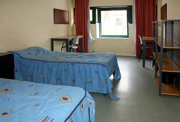 Residencia Universitaria Los Guzmán