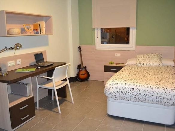 The Factory Residence Hall