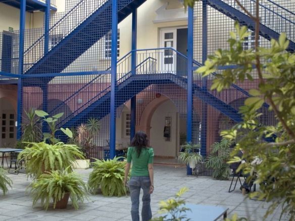 Albergue Inturjoven