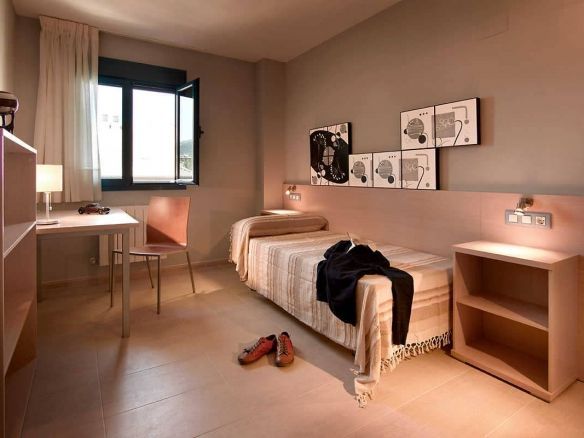 Apartamentos Lope de Vega