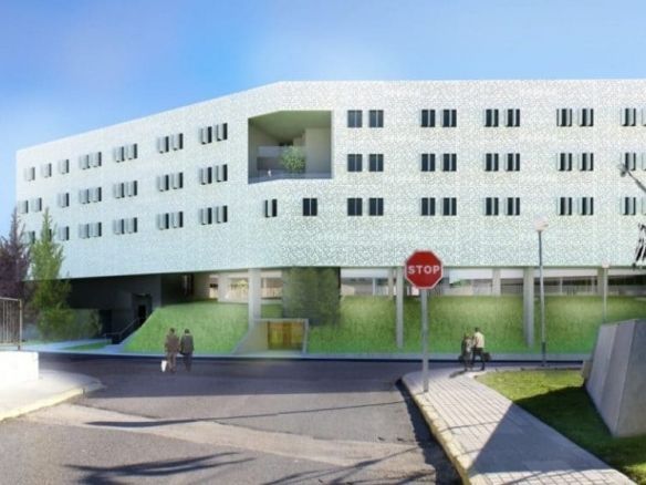 Apartamentos Universidad de Jaén
